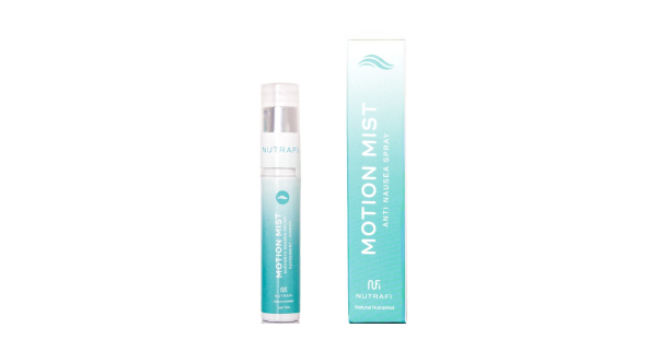 NUTRAFI Motion Mist Spray