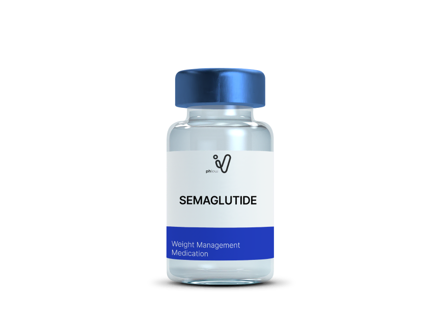 Phlow Semaglutide Vial
