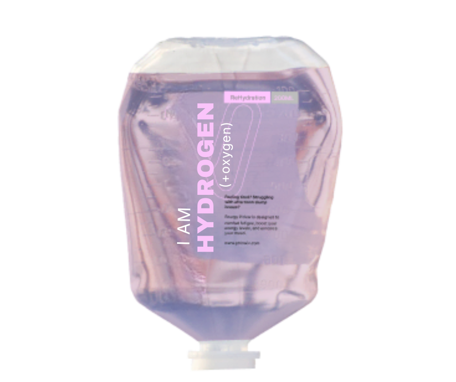 Phish Phlow IV Treatments Hydrogen